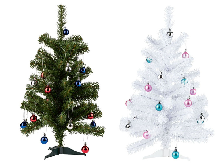 Prejsť na zobrazenie na celú obrazovku: MELINERA® Umelý vianočný stromček, 60 cm – obrázok 1