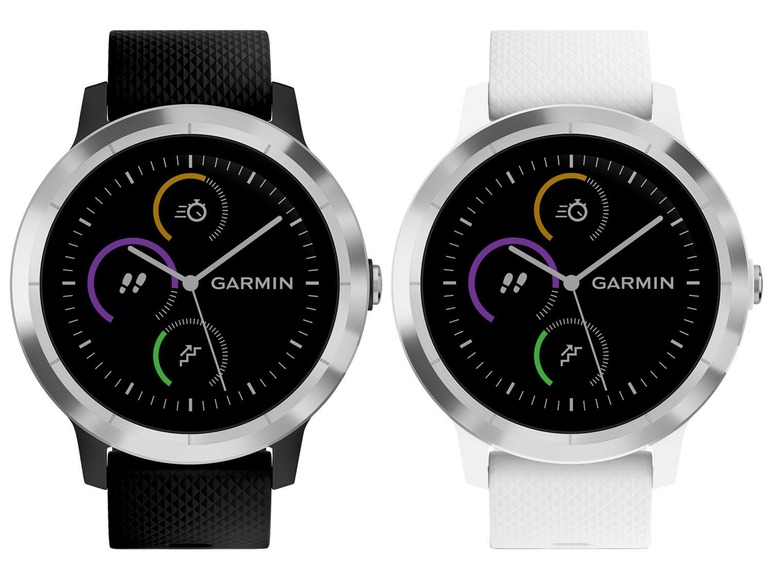 Prejsť na zobrazenie na celú obrazovku: GARMIN Smart hodinky vívoactive® 3 – obrázok 2