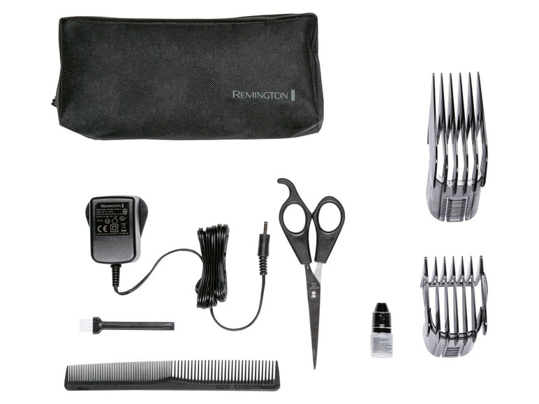 Prejsť na zobrazenie na celú obrazovku: REMINGTON Zastrihávač vlasov a brady HC5205 ProPower – obrázok 4