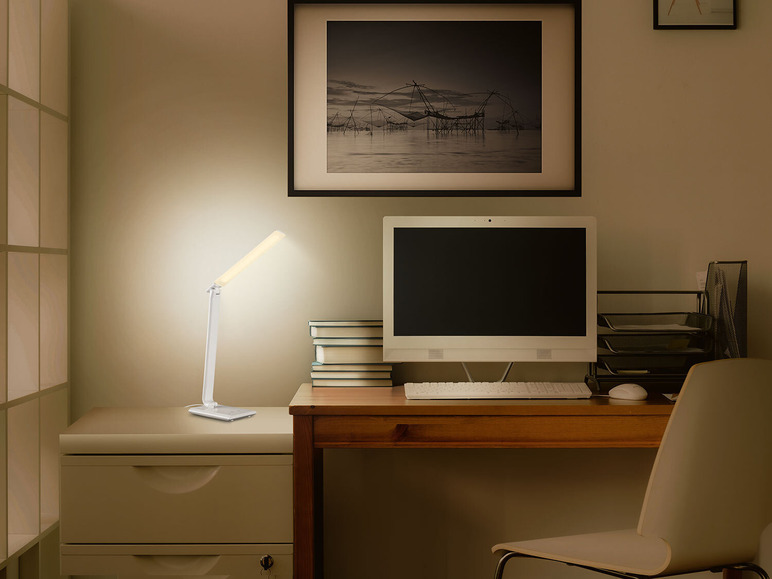 Prejsť na zobrazenie na celú obrazovku: LIVARNO LUX Stolná LED lampa – obrázok 3