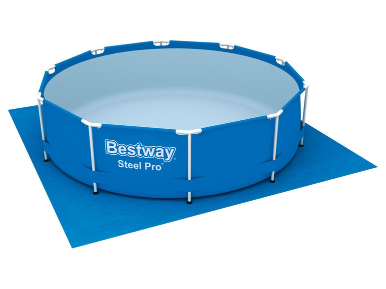 Prejsť na zobrazenie na celú obrazovku: Bestway Flowclear™ Podložka pod bazén, štvorcová, 335 x 335 cm – obrázok 3