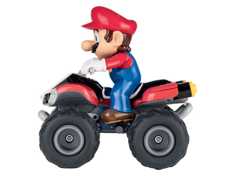 Prejsť na zobrazenie na celú obrazovku: Carrera Štvorkolka na diaľkové ovládanie Mario Kart – obrázok 7