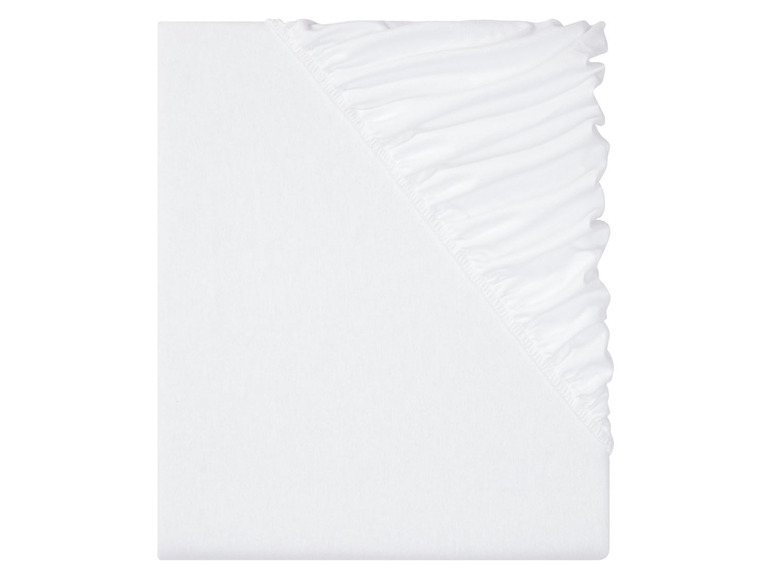 Prejsť na zobrazenie na celú obrazovku: MERADISO® Napínacia plachta z jemného flanelu, 180-200 x 200 cm – obrázok 3