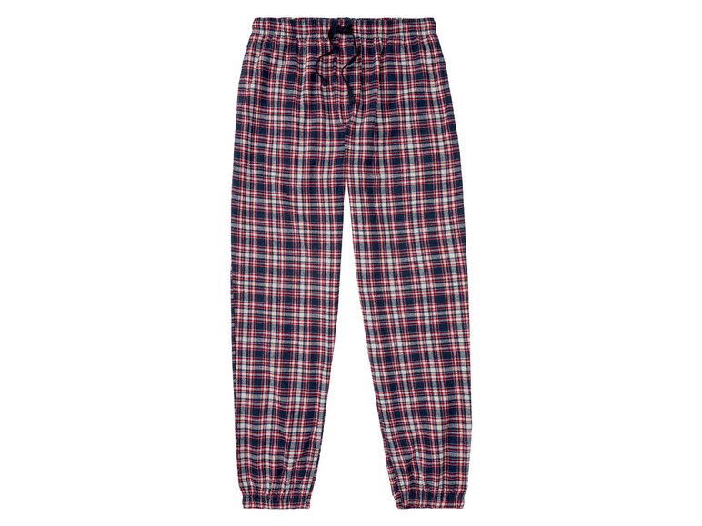 Prejsť na zobrazenie na celú obrazovku: LIVERGY® Pánske pyžamo s flanelovými nohavicami – obrázok 21