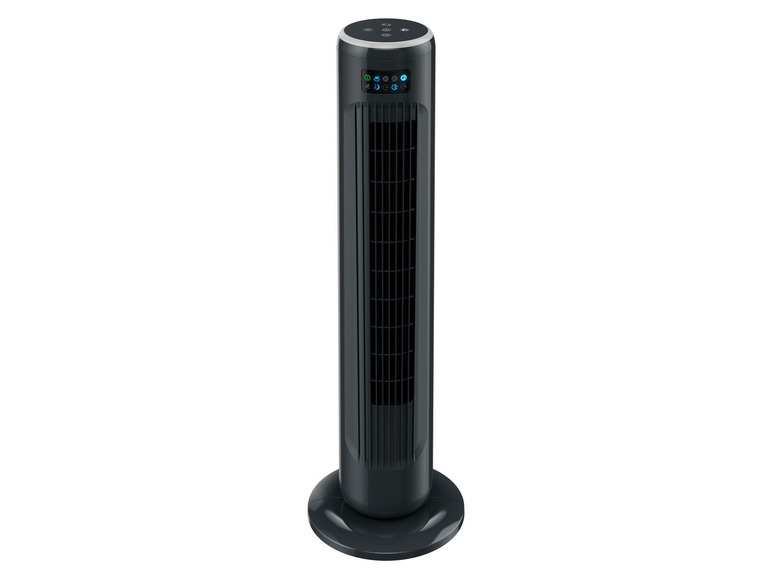 Prejsť na zobrazenie na celú obrazovku: SILVERCREST® Vežový ventilátor s LED displejom – obrázok 2
