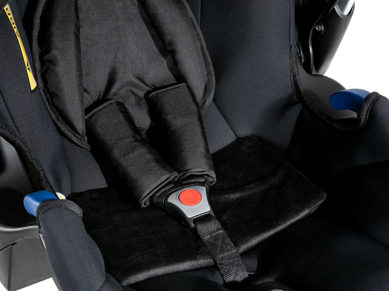 Prejsť na zobrazenie na celú obrazovku: hauck Detská autosedačka Comfort Fix Set Black Black, sk. 0+, 0 – 13 kg – obrázok 14