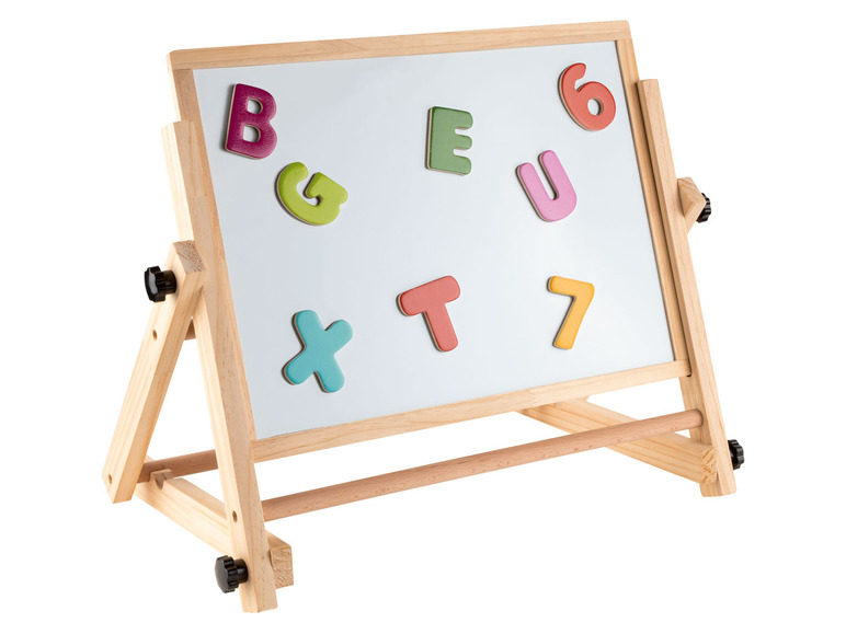Prejsť na zobrazenie na celú obrazovku: Playtive Drevená motorická náučná hračka Montessori – obrázok 9