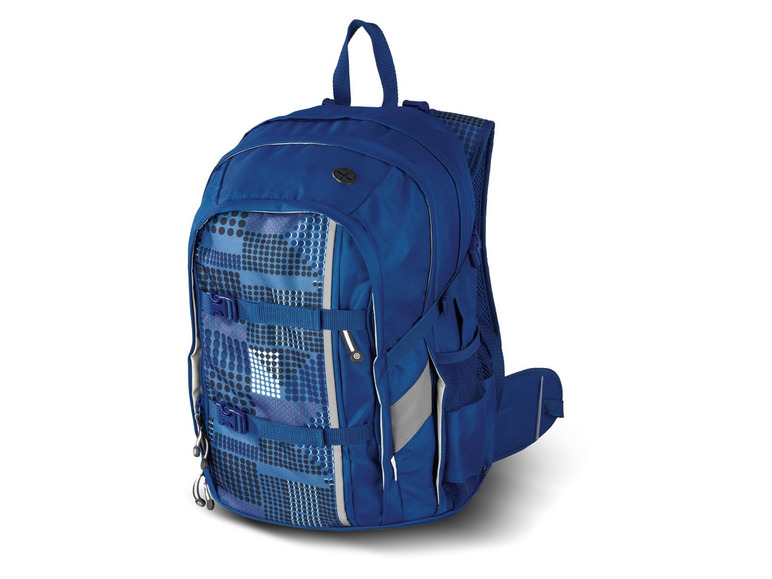 Prejsť na zobrazenie na celú obrazovku: TOPMOVE® Školský ergonomický ruksak s polohovateľným prsným popruhom – obrázok 26