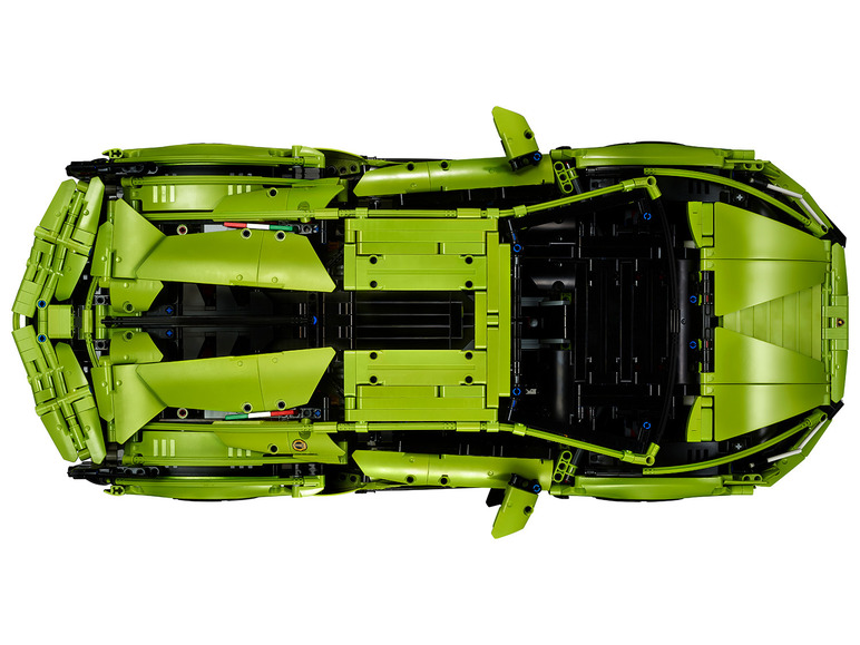 Prejsť na zobrazenie na celú obrazovku: LEGO® Technic Lamborghini Sián FKP 37 42115 – obrázok 8