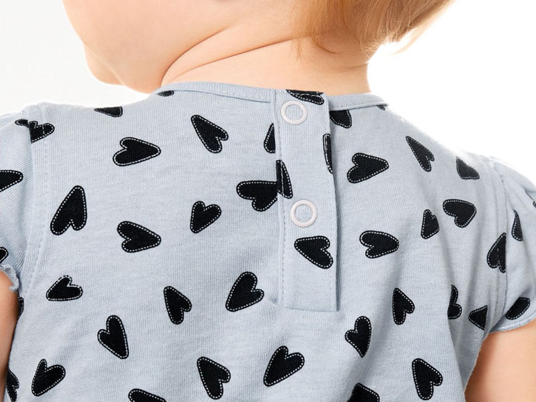 Prejsť na zobrazenie na celú obrazovku: lupilu® Dievčenské pyžamo pre bábätká BIO, 2 kusy – obrázok 8