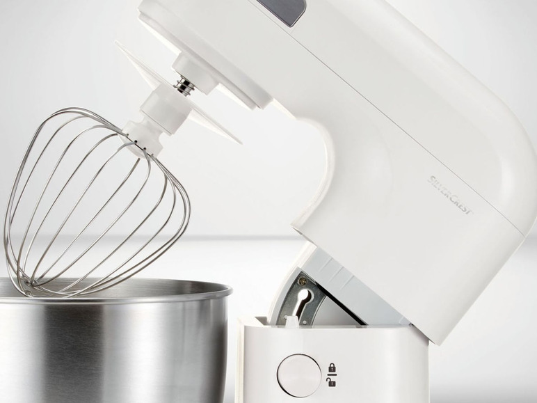 Prejsť na zobrazenie na celú obrazovku: SILVERCREST® Kuchynský robot SKM 600 A1 - biely – obrázok 10