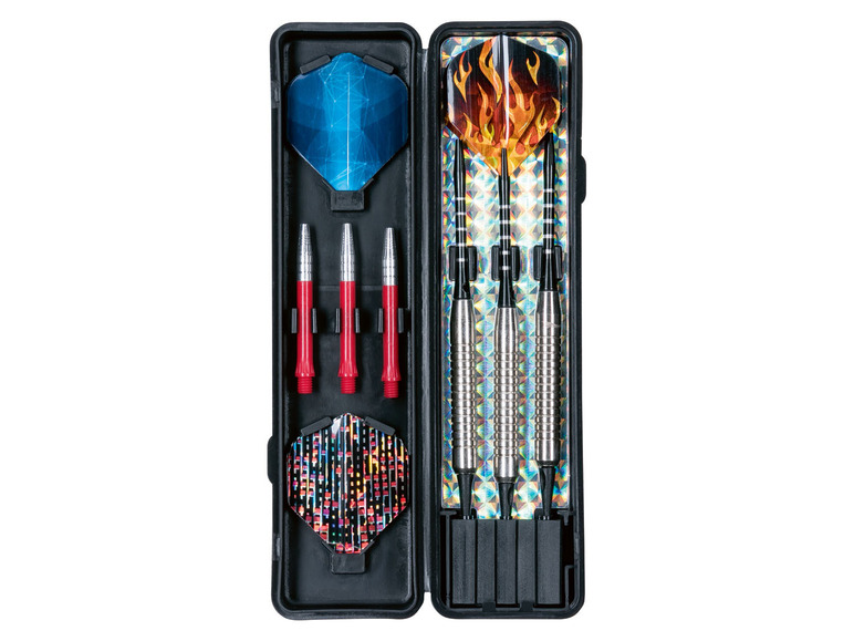 Prejsť na zobrazenie na celú obrazovku: CRIVIT Súprava šípiek Superdart Pro S.1/Superdart Pro X.2 – obrázok 5
