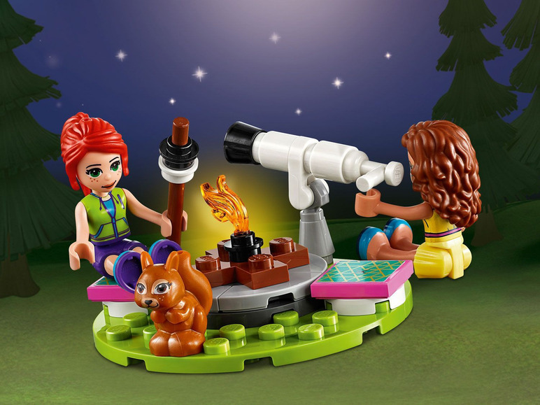 Prejsť na zobrazenie na celú obrazovku: LEGO® Friends 41392 Kempovanie v prírode – obrázok 4