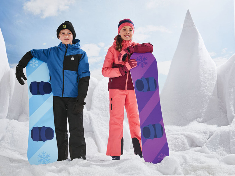 Prejsť na zobrazenie na celú obrazovku: crivit Chlapčenské lyžiarske rukavice – obrázok 5