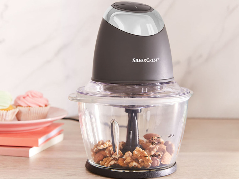 Prejsť na zobrazenie na celú obrazovku: SILVERCREST® KITCHEN TOOLS Multifunkčný krájač SMCZ 500 C2 – obrázok 3
