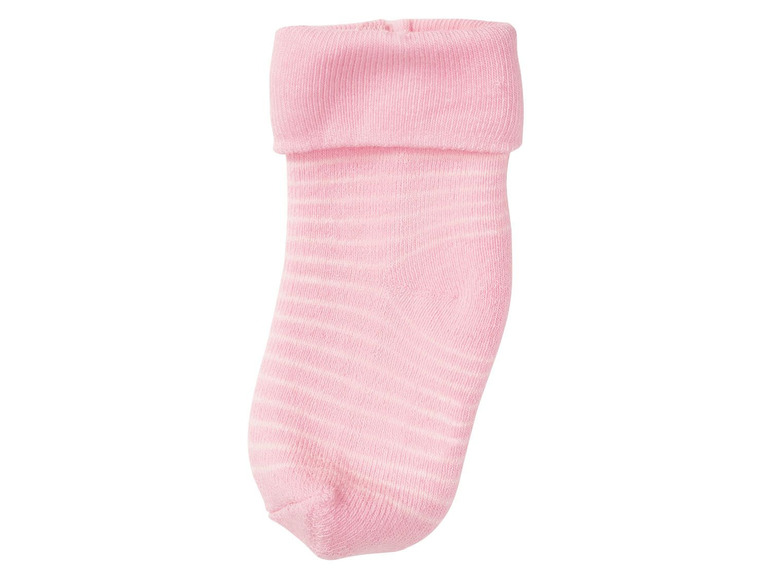 Prejsť na zobrazenie na celú obrazovku: lupilu® Dievčenské plyšové ponožky pre bábätká, 5 párov – obrázok 6
