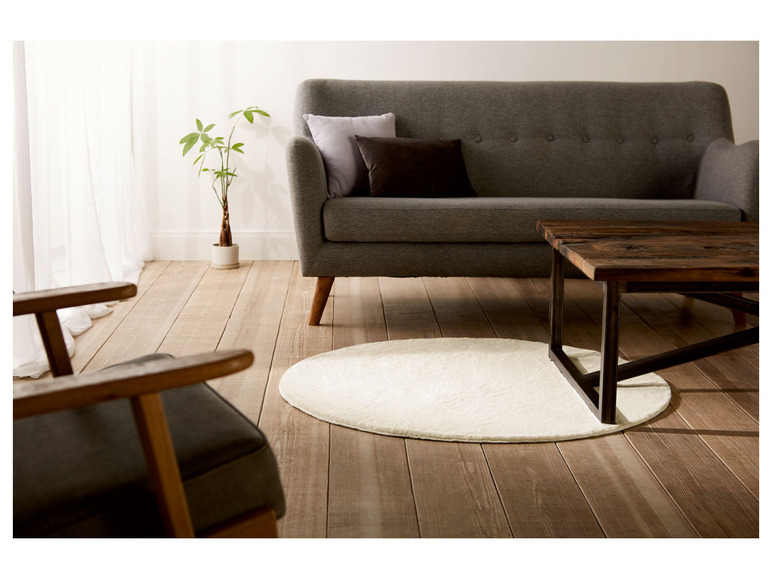 Prejsť na zobrazenie na celú obrazovku: LIVARNO home Koberec, 80 x 150 cm/Ø 120 cm – obrázok 3