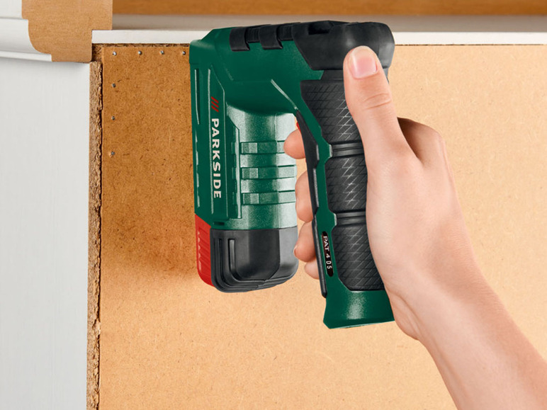 Prejsť na zobrazenie na celú obrazovku: PARKSIDE® Aku sponkovačka PAT 4 D5 – obrázok 8