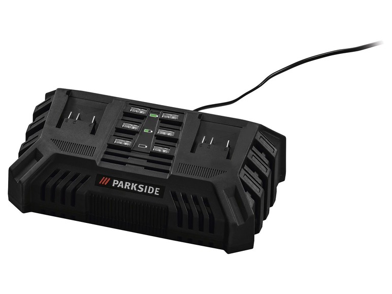 Prejsť na zobrazenie na celú obrazovku: PARKSIDE® Dvojitá rýchlonabíjačka PDSLG 20 V A1 – obrázok 3