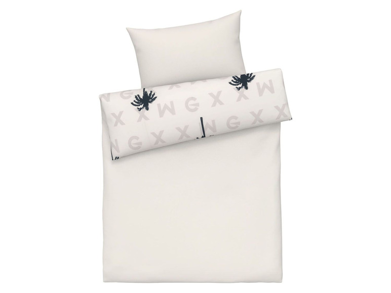 Prejsť na zobrazenie na celú obrazovku: Mexx Home Bavlnená posteľná bielizeň Renforcé, 140 x 200 cm – obrázok 3