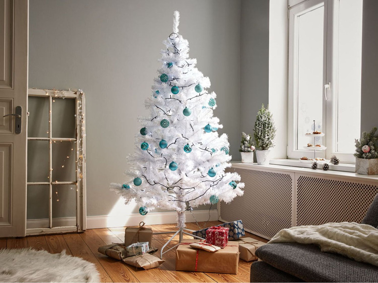 Prejsť na zobrazenie na celú obrazovku: Melinera Umelý vianočný stromček, 180 cm – obrázok 4