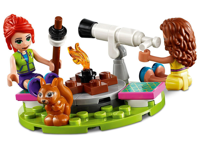 Prejsť na zobrazenie na celú obrazovku: LEGO® Friends 41392 Kempovanie v prírode – obrázok 3