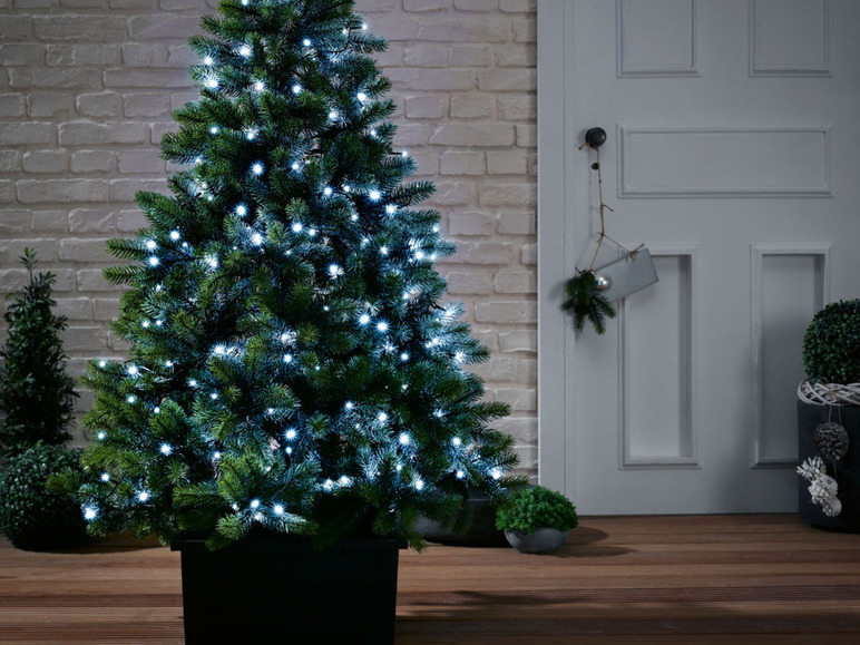 Prejsť na zobrazenie na celú obrazovku: Livarno Home Svetelná LED reťaz na vianočný stromček – obrázok 3