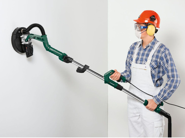 Prejsť na zobrazenie na celú obrazovku: PARKSIDE® Nástenná a stropná brúska PWDS 920 A1 – obrázok 16