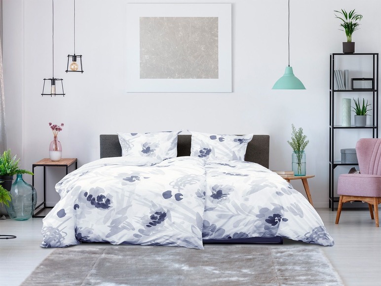 Prejsť na zobrazenie na celú obrazovku: Primera Perkálová posteľná bielizeň Aquarell, 200 x 220 cm – obrázok 6