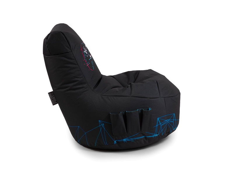 Prejsť na zobrazenie na celú obrazovku: SITTING POINT Sedací vak s motívom Gaming – obrázok 39