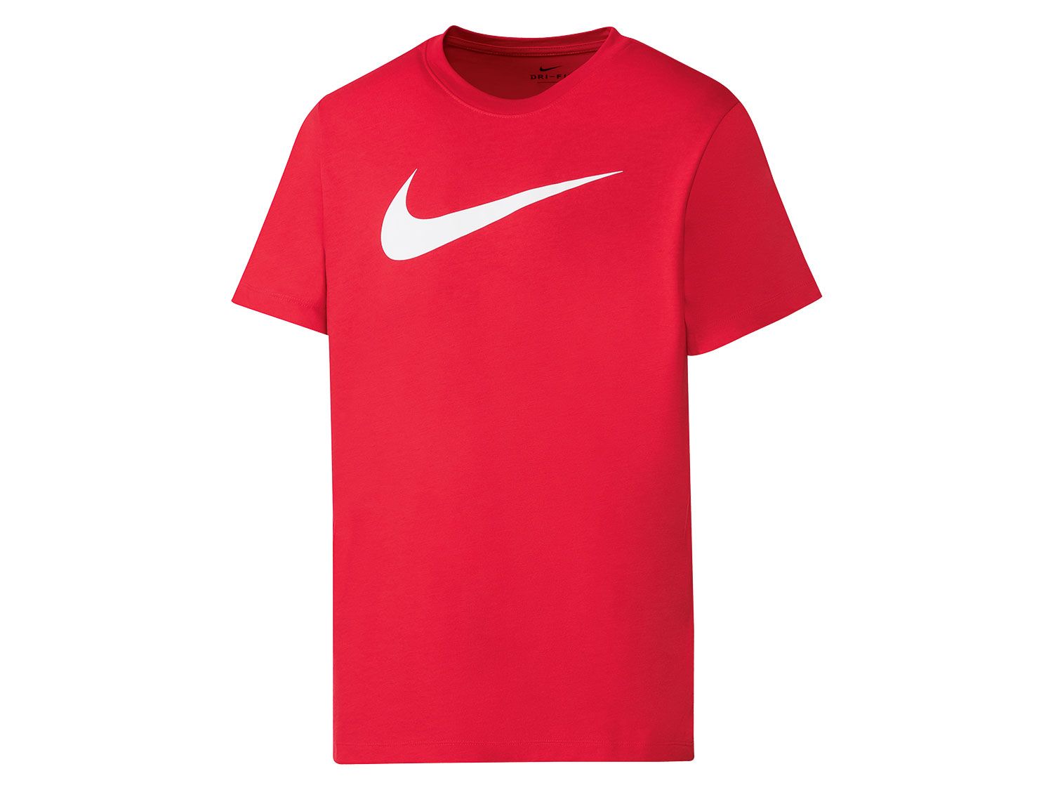 Nike Pánske tričko (červená, M)