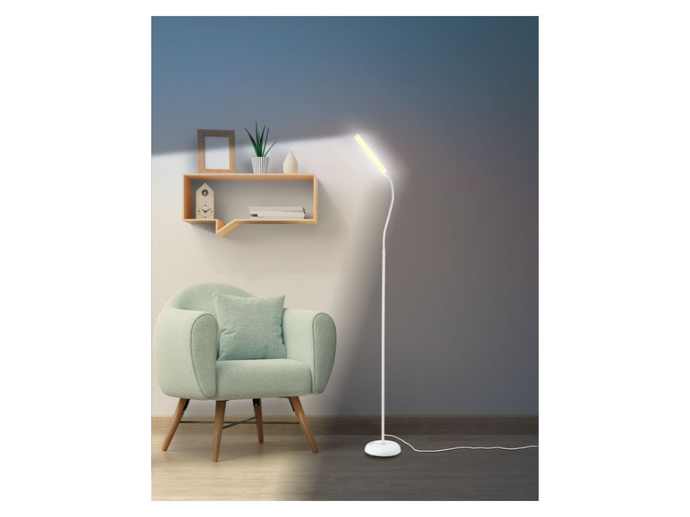 Prejsť na zobrazenie na celú obrazovku: Livarno Home LED stojacia lampa – obrázok 8