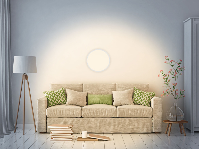Prejsť na zobrazenie na celú obrazovku: LIVARNO home Stropné LED svietidlo Zigbee Smart Home Best – obrázok 5