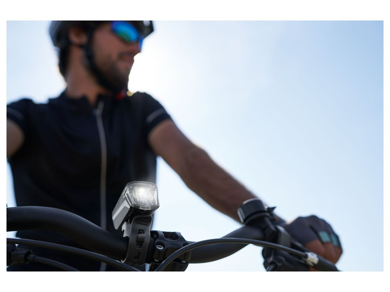 Prejsť na zobrazenie na celú obrazovku: CRIVIT Súprava LED svetiel na bicykel, 2-dielna – obrázok 2