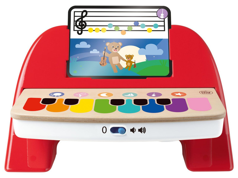 Prejsť na zobrazenie na celú obrazovku: Playtive Magické detské piano – obrázok 3