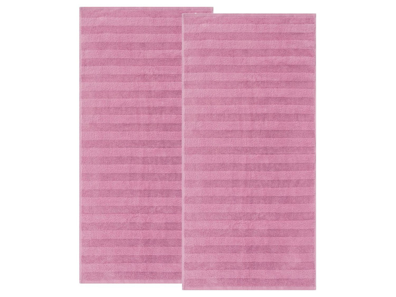 Prejsť na zobrazenie na celú obrazovku: MERADISO® Bavlnený uterák 50 x 100 cm, 2 kusy – obrázok 5