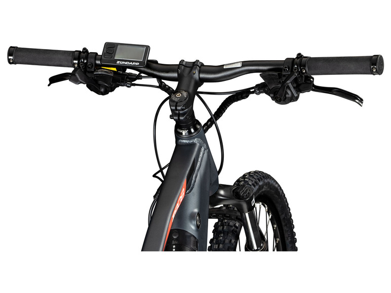Prejsť na zobrazenie na celú obrazovku: Zündapp Elektrický horský bicykel Z808 650B – obrázok 6