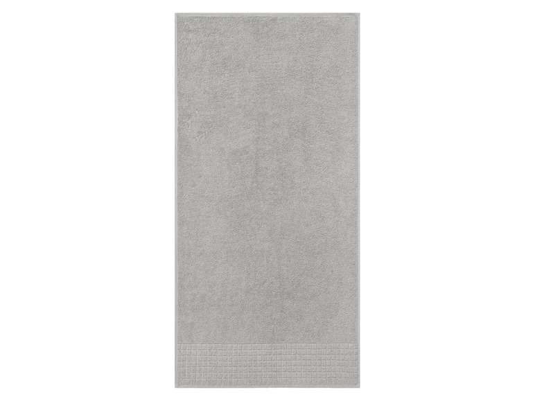 Prejsť na zobrazenie na celú obrazovku: miomare Froté uterák, 50 x 100 cm – obrázok 10
