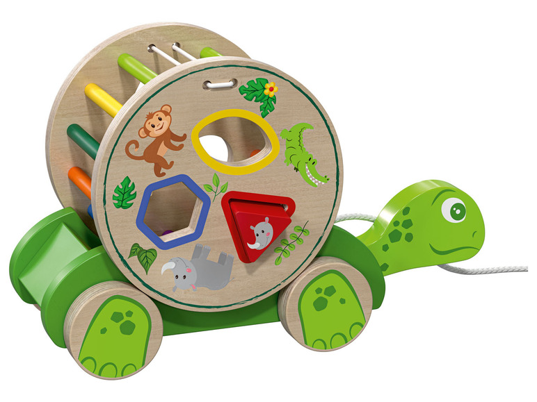 Prejsť na zobrazenie na celú obrazovku: Playtive Drevená motorická hračka – obrázok 12