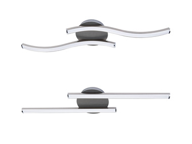 LIVARNO home Nástenné/stropné LED svietidlo