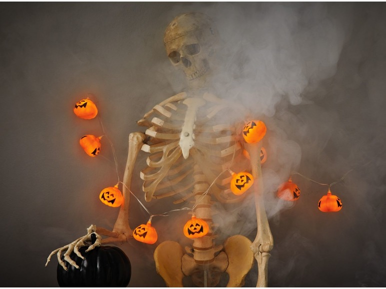 Prejsť na zobrazenie na celú obrazovku: Melinera Halloweenska svetelná reťaz – obrázok 6