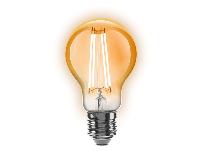 Prejsť na zobrazenie na celú obrazovku: LIVARNO LUX Filamentová LED žiarovka Zigbee Smart Home – obrázok 4