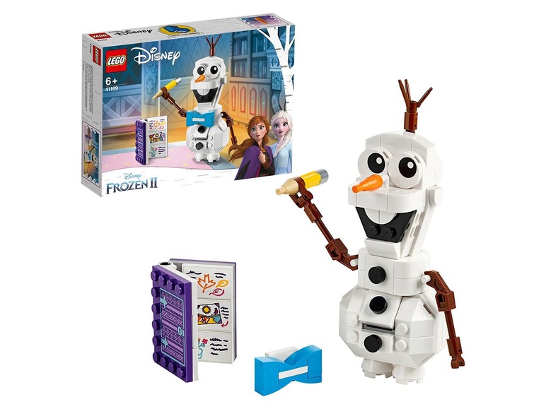 Prejsť na zobrazenie na celú obrazovku: LEGO® Disney 41169 Olaf – obrázok 6
