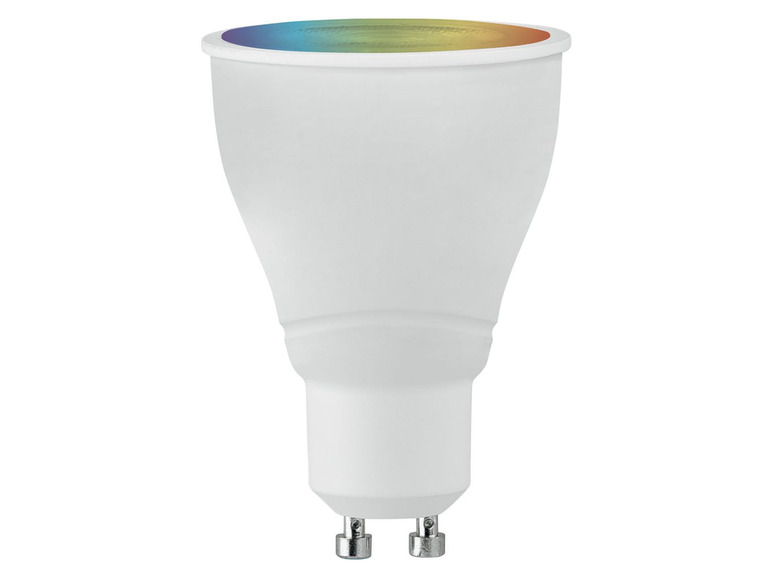 Prejsť na zobrazenie na celú obrazovku: LIVARNO LUX LED žiarovka RGB Zigbee Smart Home – obrázok 2