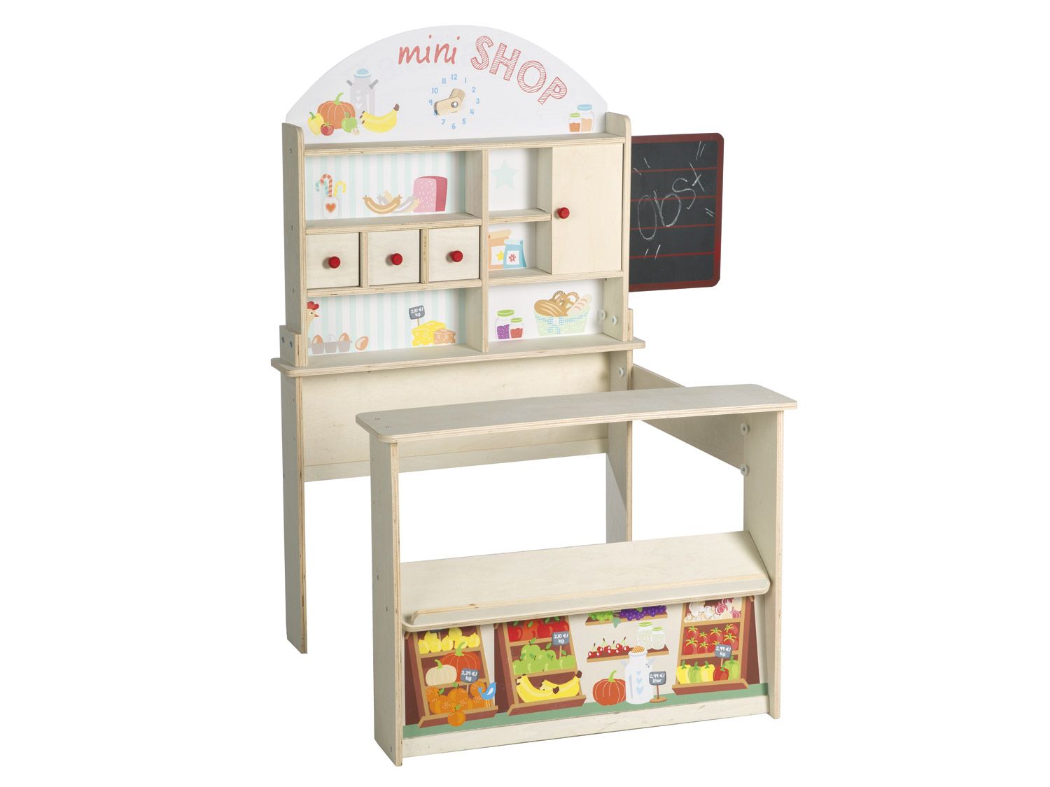 roba Predajný stánok Minishop