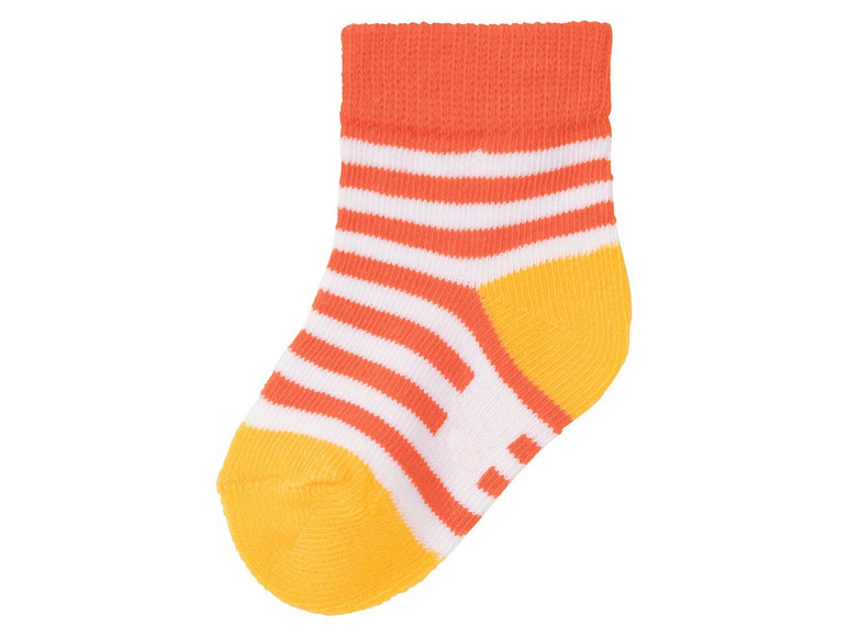Prejsť na zobrazenie na celú obrazovku: LUPILU® Chlapčenské ponožky pre bábätká, 5 párov – obrázok 5