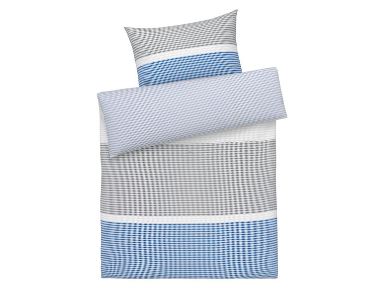 Prejsť na zobrazenie na celú obrazovku: MERADISO® Saténová posteľná bielizeň, 140 x 200 cm – obrázok 4