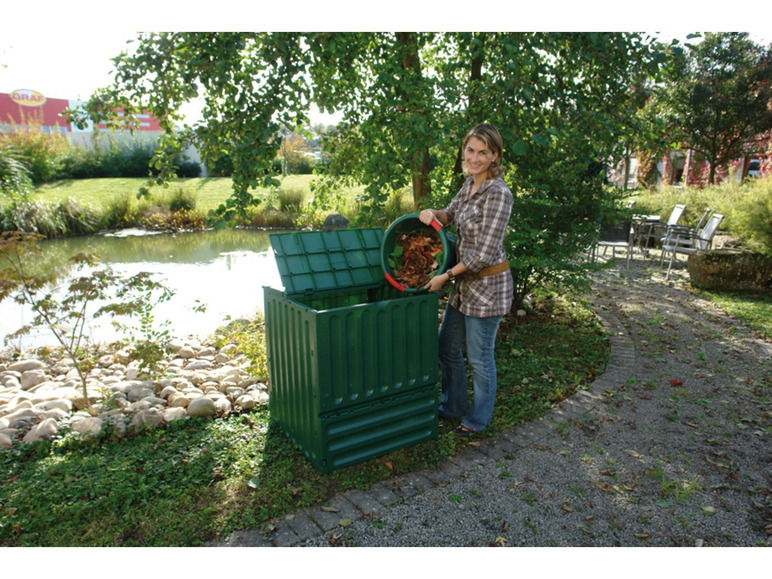 Garantia Kompostér ECO King (600 L)