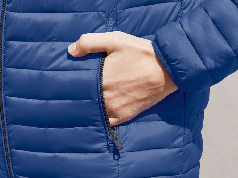 Prejsť na zobrazenie na celú obrazovku: LIVERGY® Pánska bunda z recyklovaného materiálu – obrázok 7