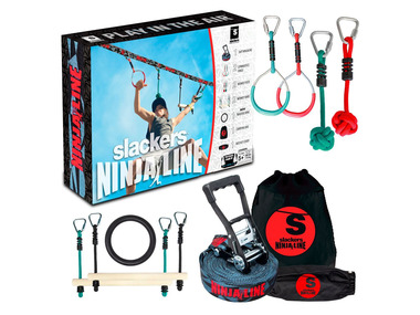 Schildkröt-Funsports Súprava Slackers Ninjaline Intro Kit
